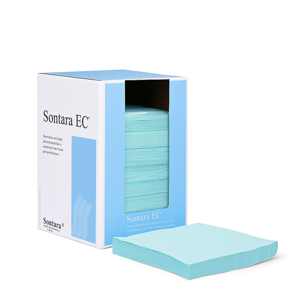 Endüstriyel Temizlik Bezi -Sontara EC502